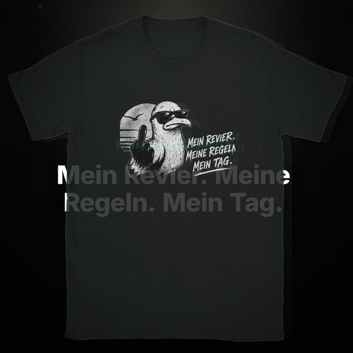 Mein Revier. Meine Regeln. Mein Tag. – Clean Showcase