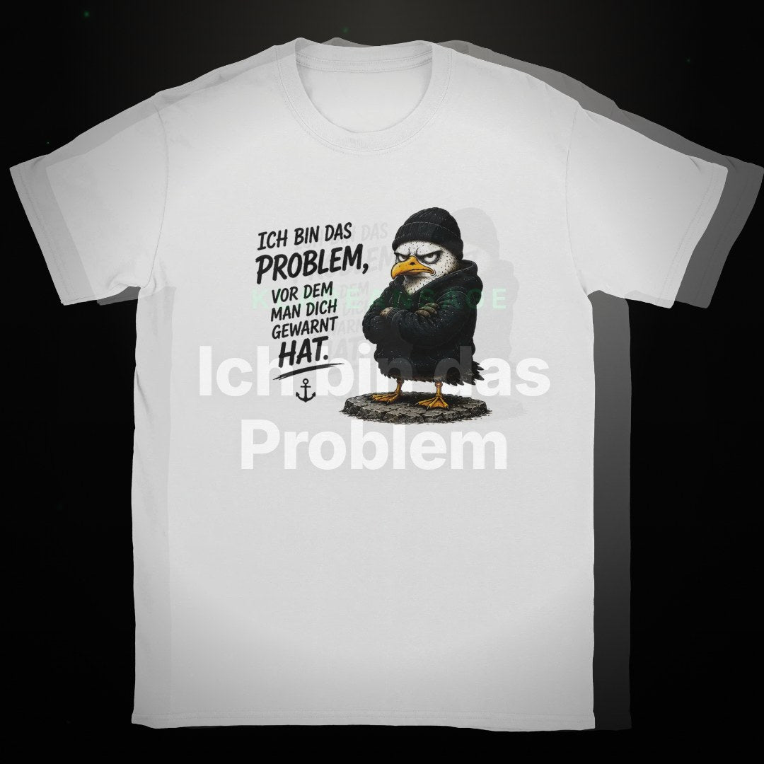 Ich bin das Problem – Clean Showcase