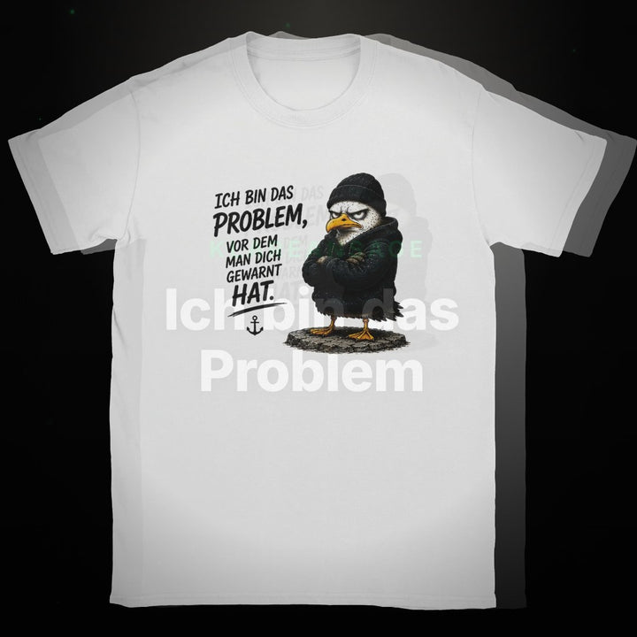 Ich bin das Problem – Clean Showcase
