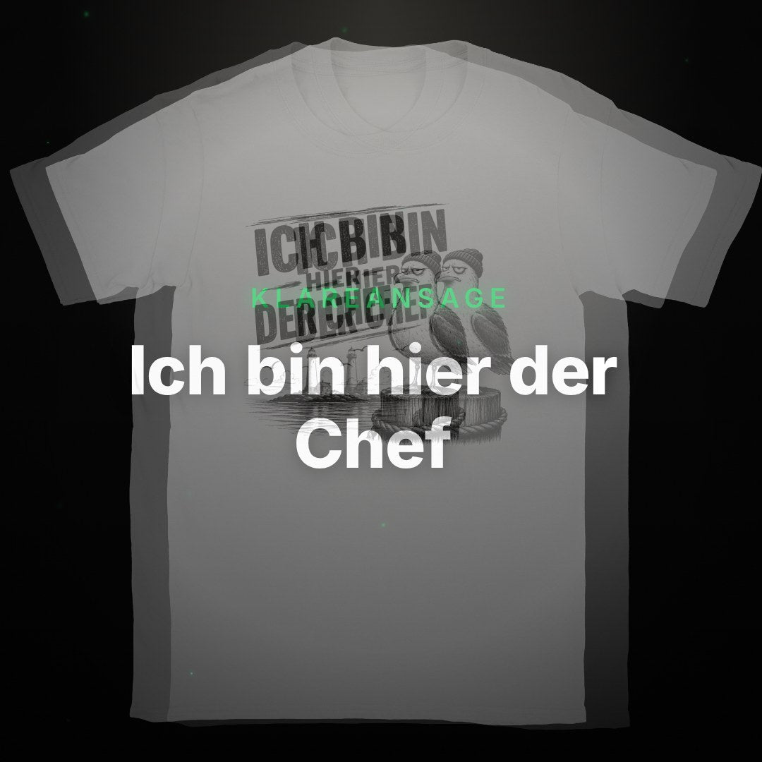 Ich bin hier der Chef – Clean Showcase