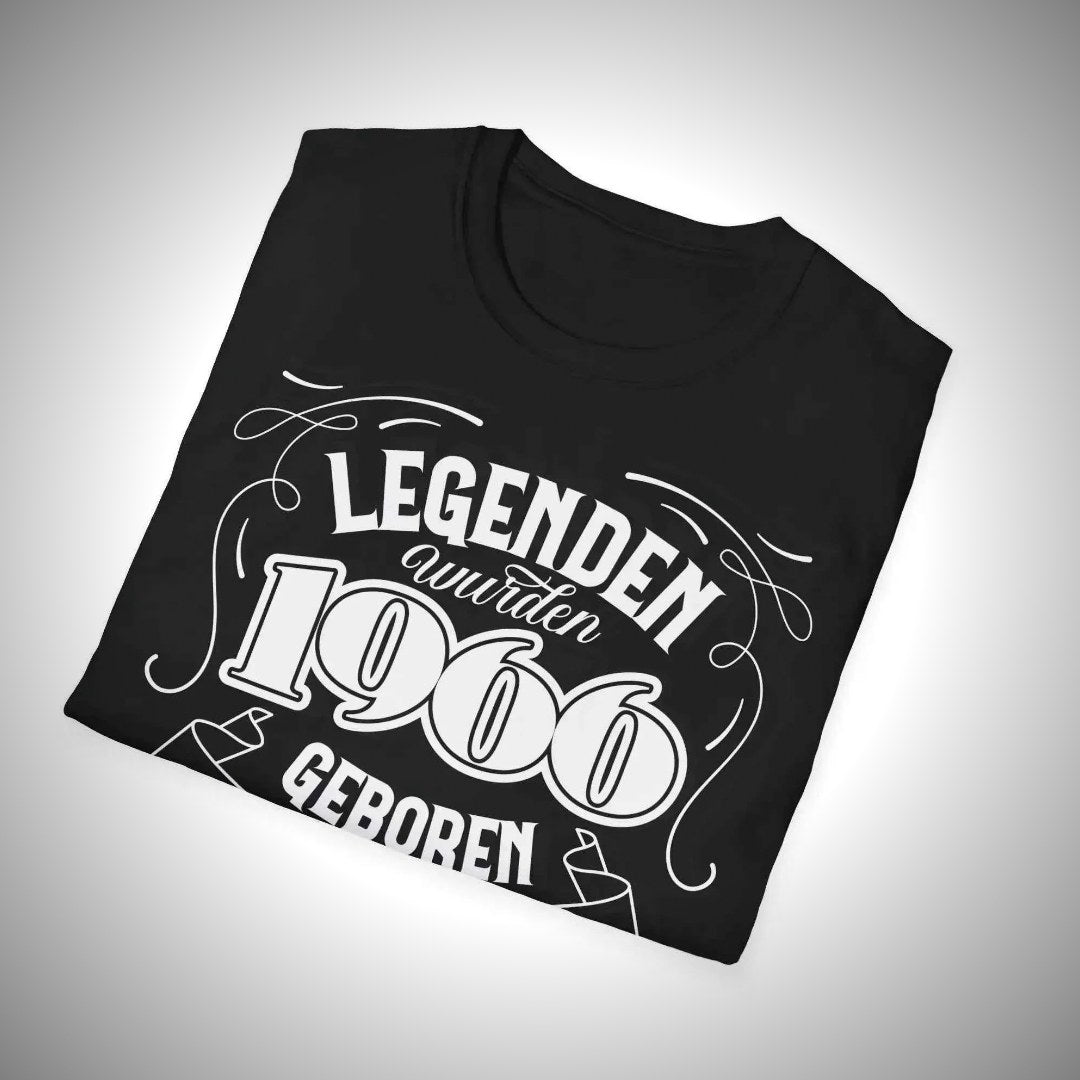 Legenden 1966 T-Shirt – Clean Showcase