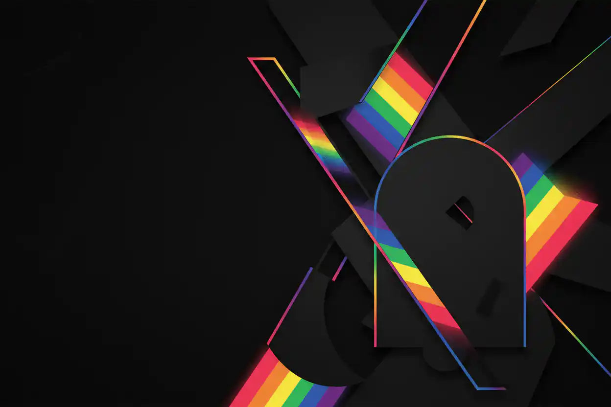Pride Kollektion für Individualisten – Bunt, laut und stolz - KlareAnsage