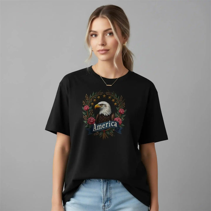 USA Jubiläums - Shirt 250 Jahre – 1776 bis 2026 Jubiläums - Edition - KlareAnsage