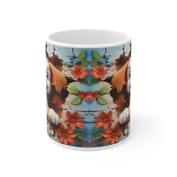 Welpen Tasse – Klare Ansage für Hundeliebhaber - KlareAnsage